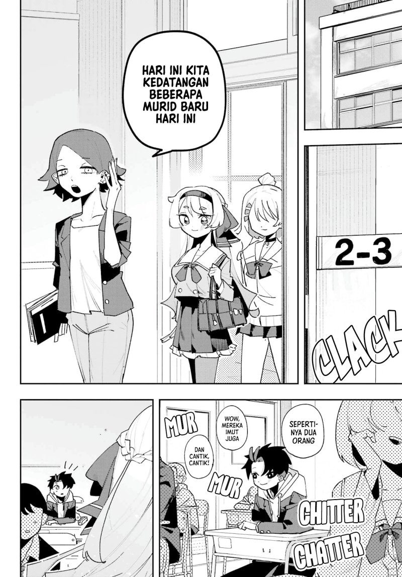 Osananajimi wo Erabenai! Chapter 01 Gambar 50