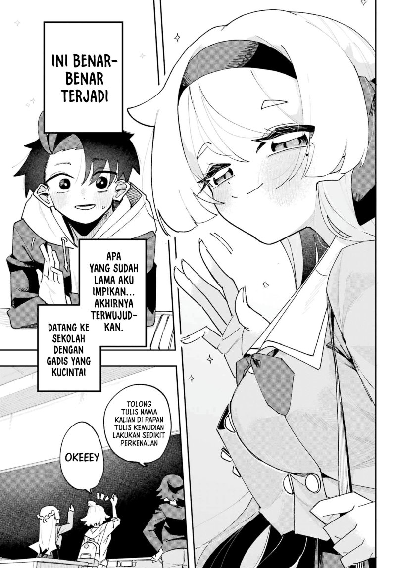 Osananajimi wo Erabenai! Chapter 01 Gambar 51