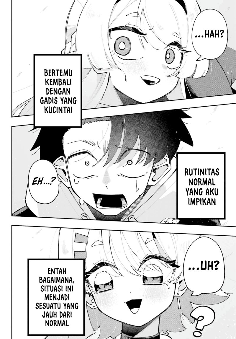 Osananajimi wo Erabenai! Chapter 01 Gambar 53