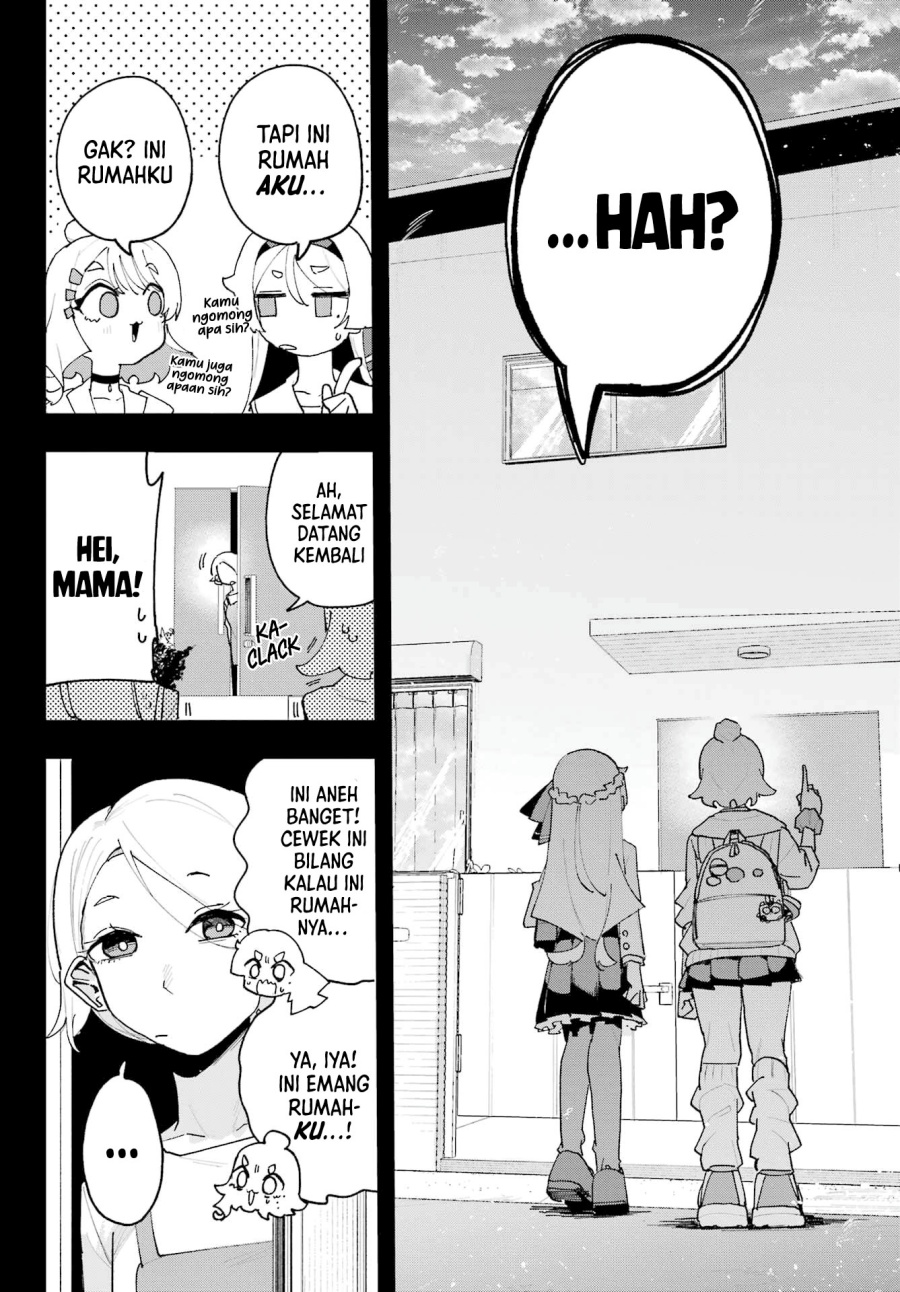 Osananajimi wo Erabenai! Chapter 03 Gambar 5