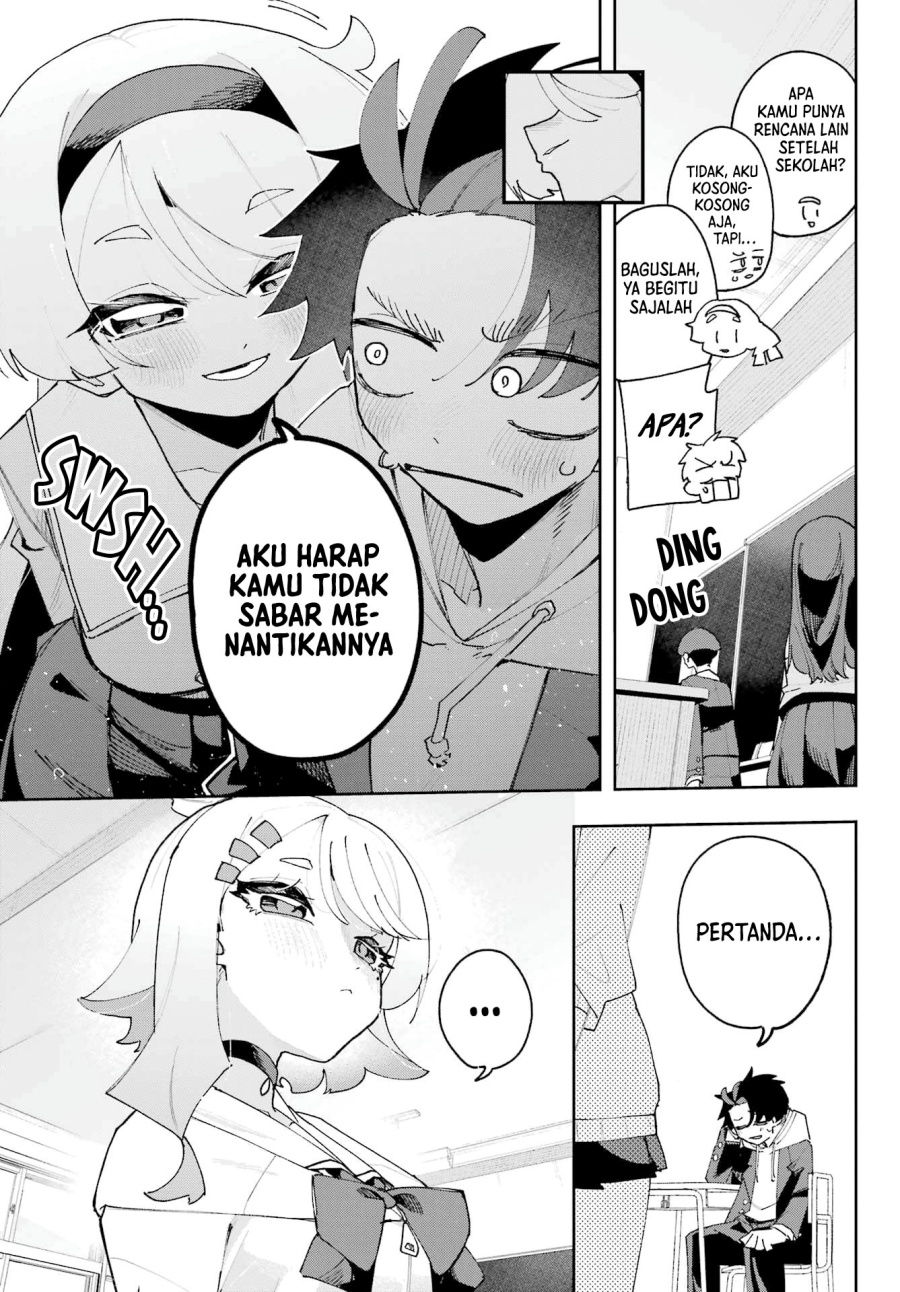 Osananajimi wo Erabenai! Chapter 03 Gambar 10