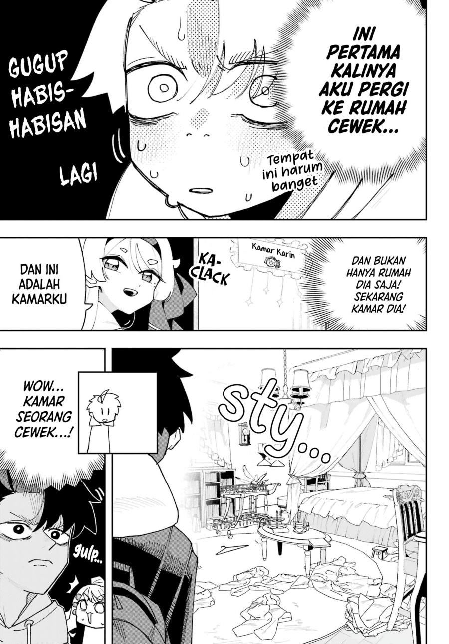 Osananajimi wo Erabenai! Chapter 03 Gambar 14