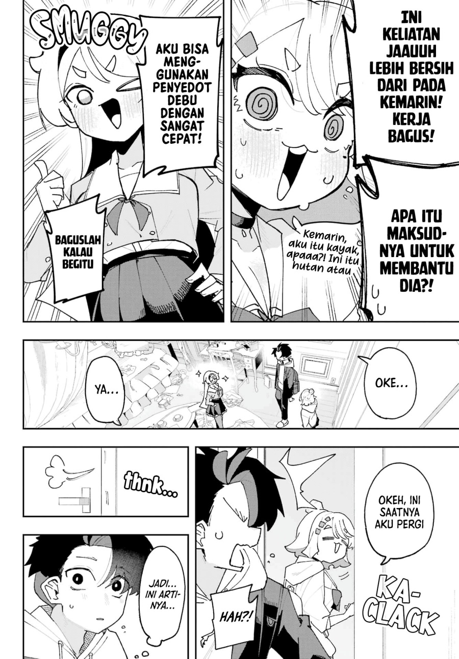 Osananajimi wo Erabenai! Chapter 03 Gambar 15