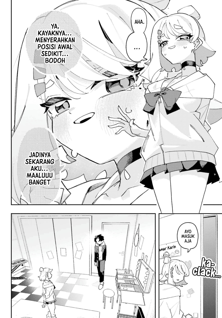 Osananajimi wo Erabenai! Chapter 03 Gambar 21