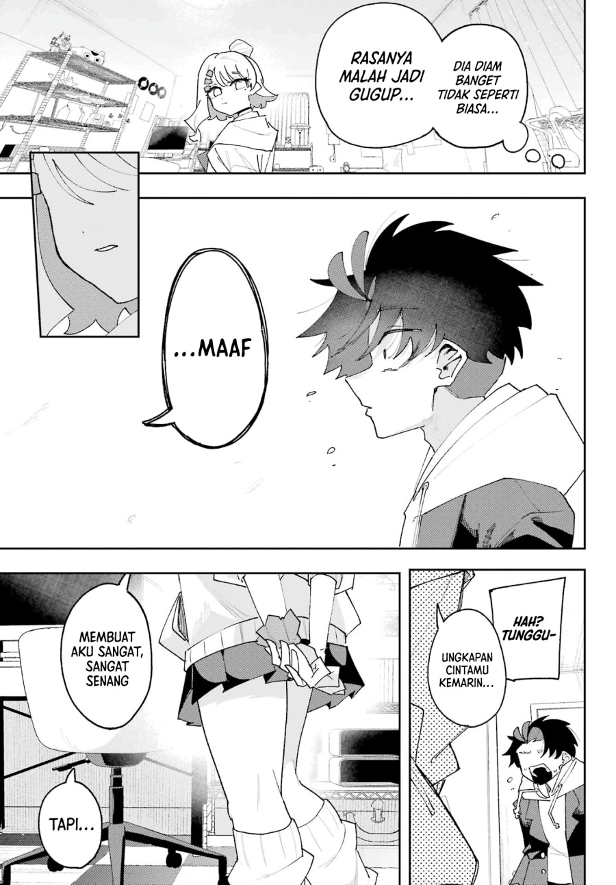 Osananajimi wo Erabenai! Chapter 03 Gambar 22