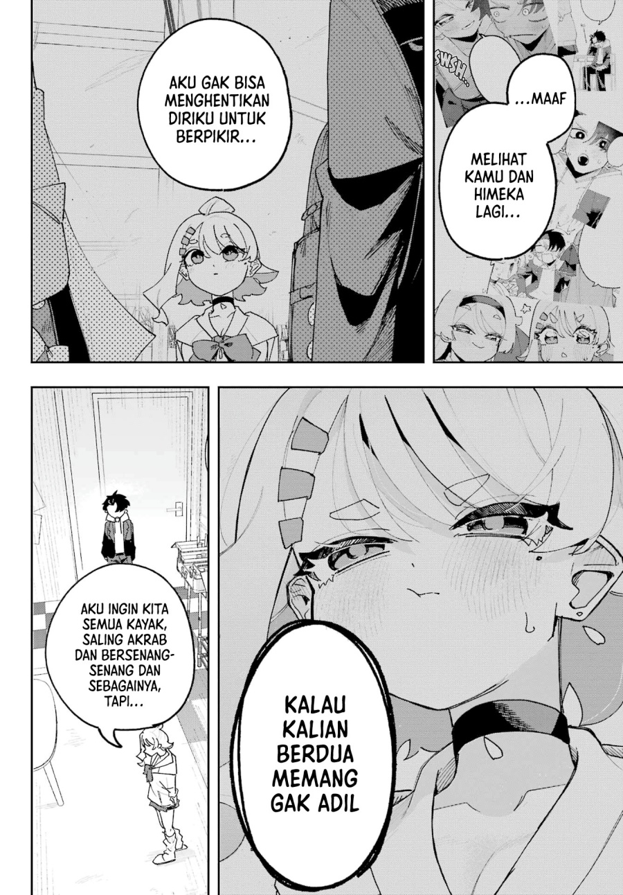 Osananajimi wo Erabenai! Chapter 03 Gambar 23