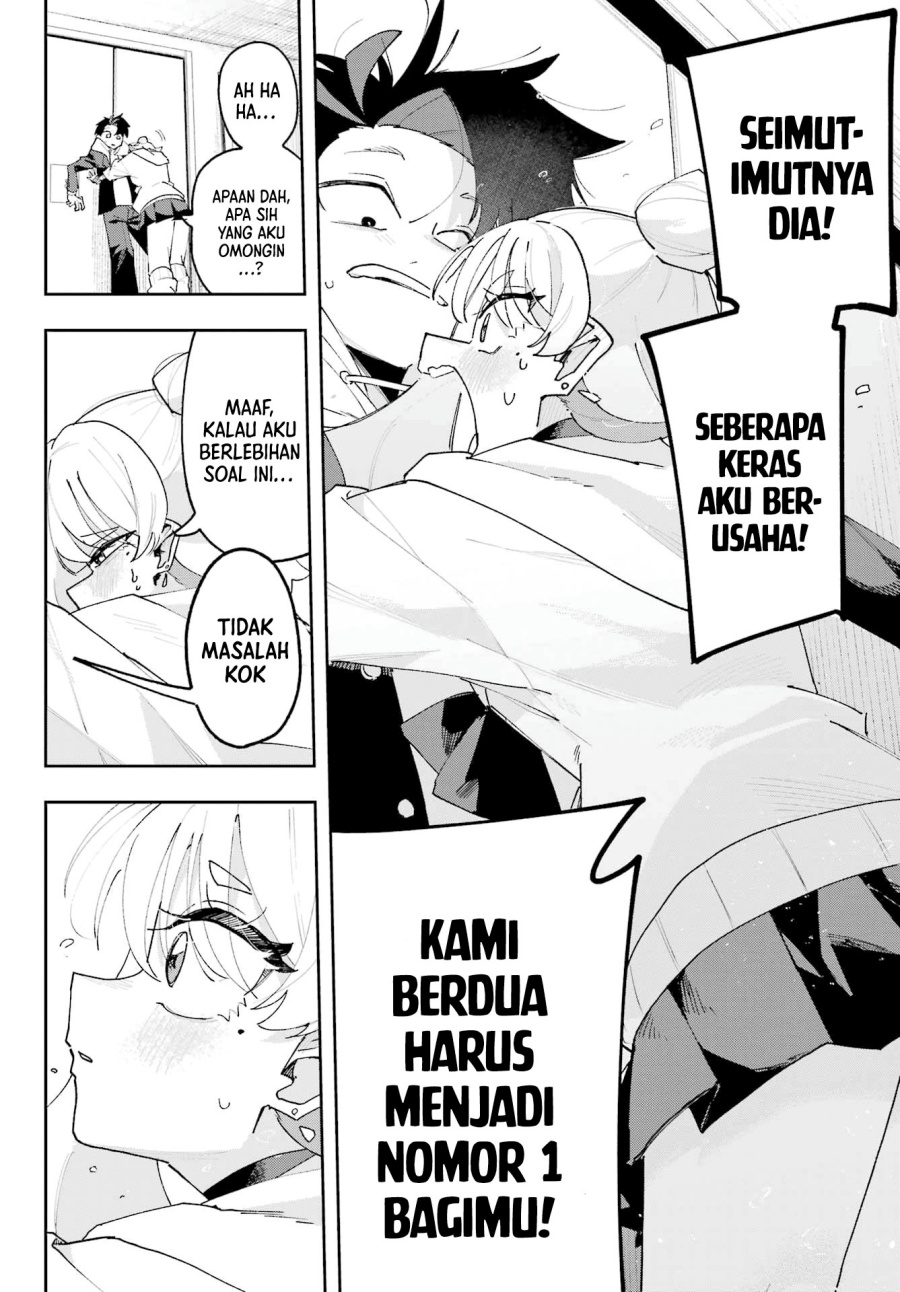 Osananajimi wo Erabenai! Chapter 03 Gambar 25