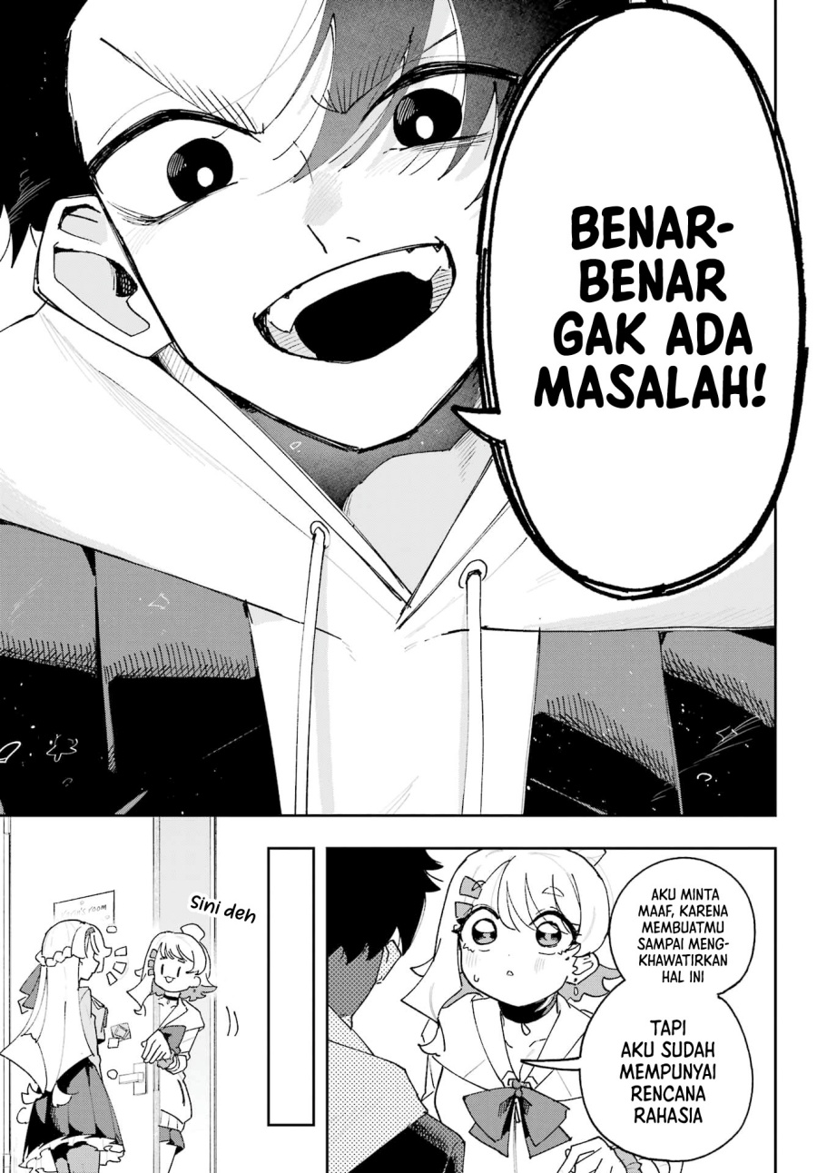 Osananajimi wo Erabenai! Chapter 03 Gambar 26