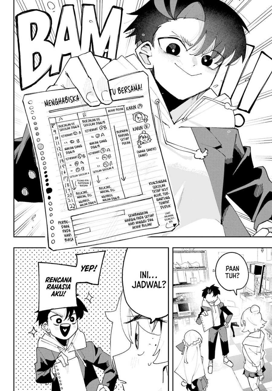 Osananajimi wo Erabenai! Chapter 03 Gambar 27