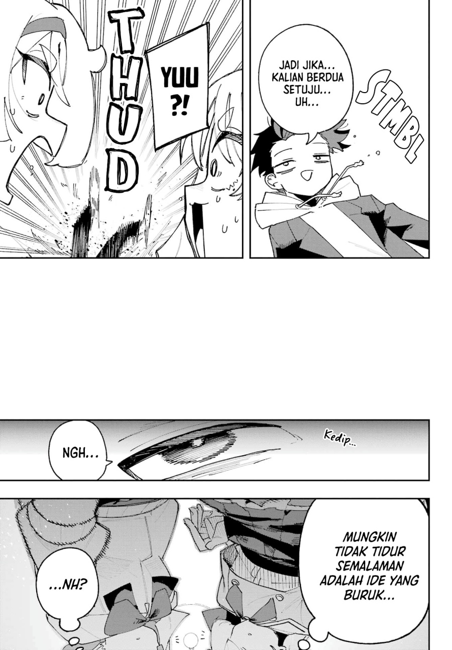 Osananajimi wo Erabenai! Chapter 03 Gambar 30