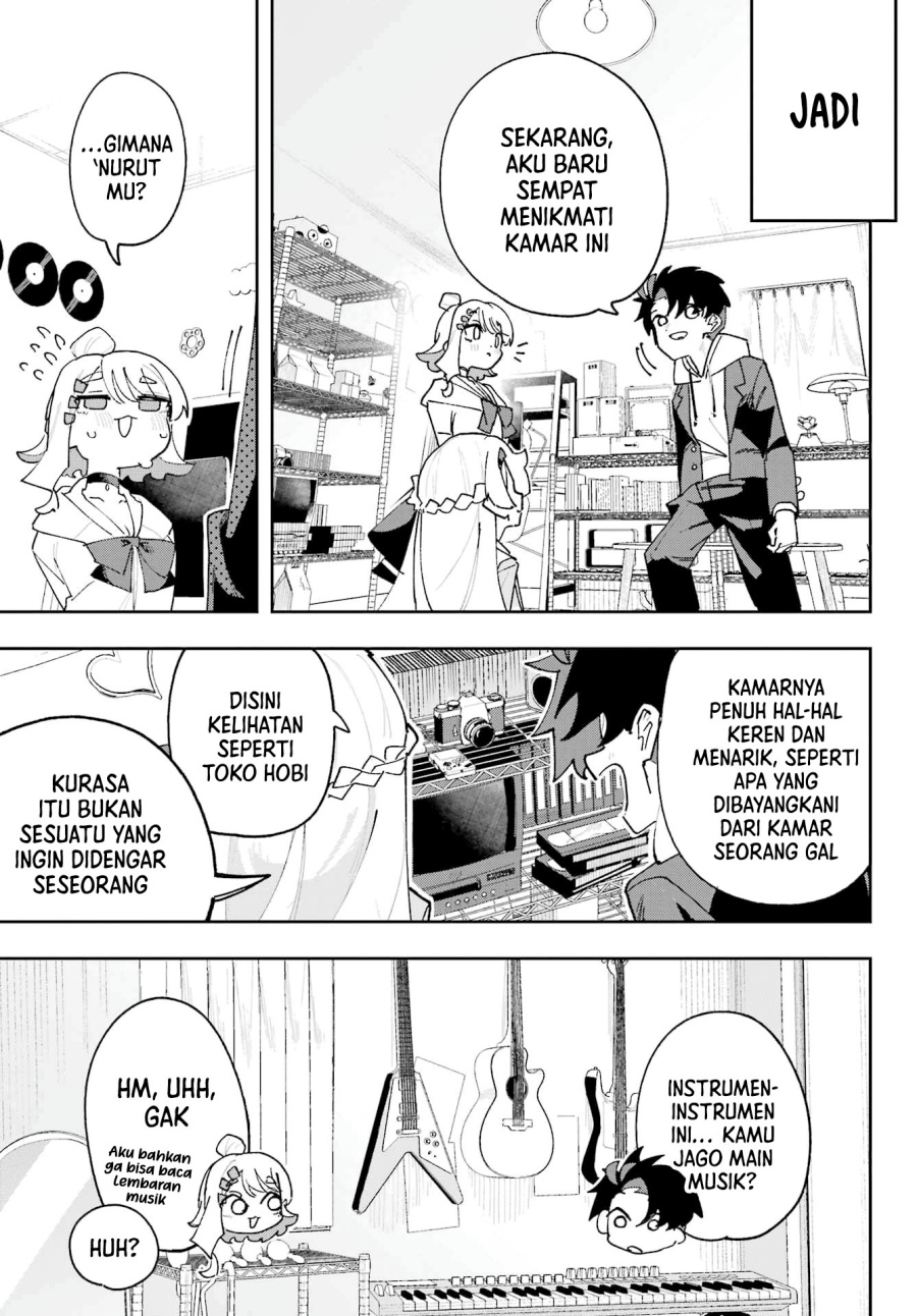 Osananajimi wo Erabenai! Chapter 03 Gambar 34