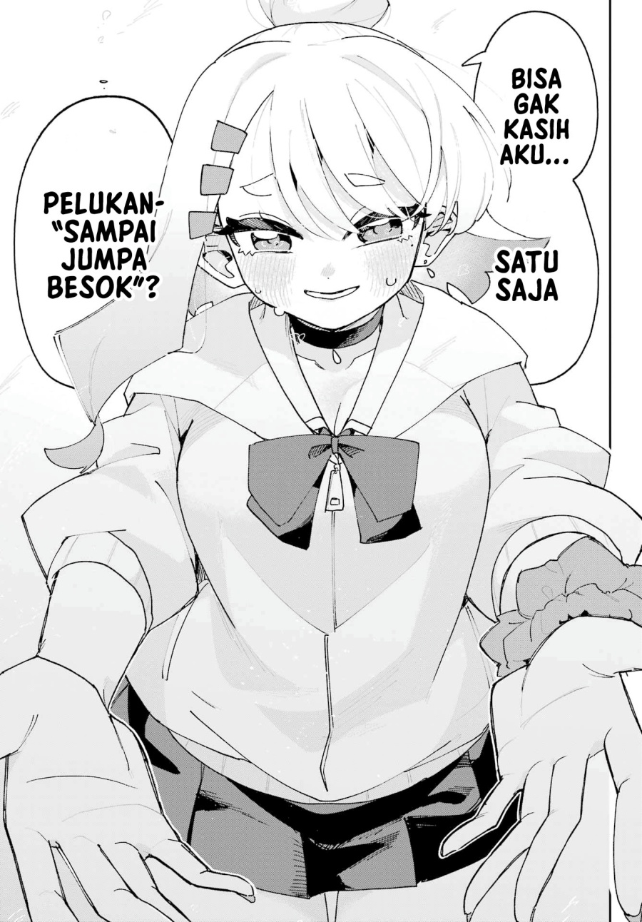 Osananajimi wo Erabenai! Chapter 03 Gambar 36