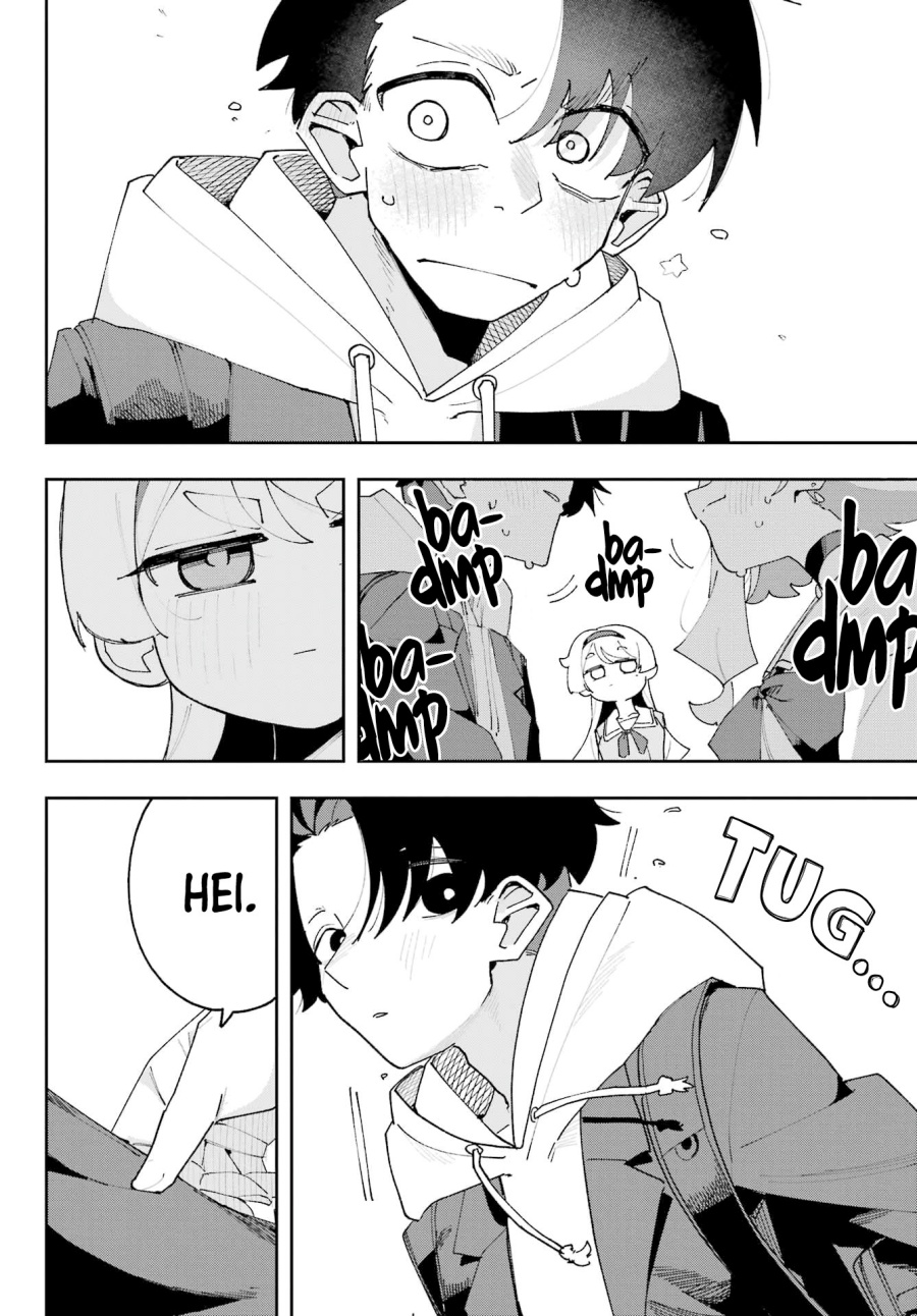 Osananajimi wo Erabenai! Chapter 03 Gambar 37