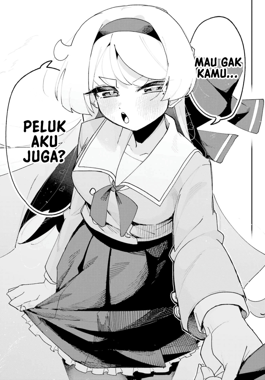 Osananajimi wo Erabenai! Chapter 03 Gambar 38