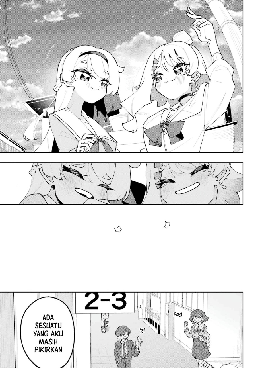 Osananajimi wo Erabenai! Chapter 03 Gambar 40