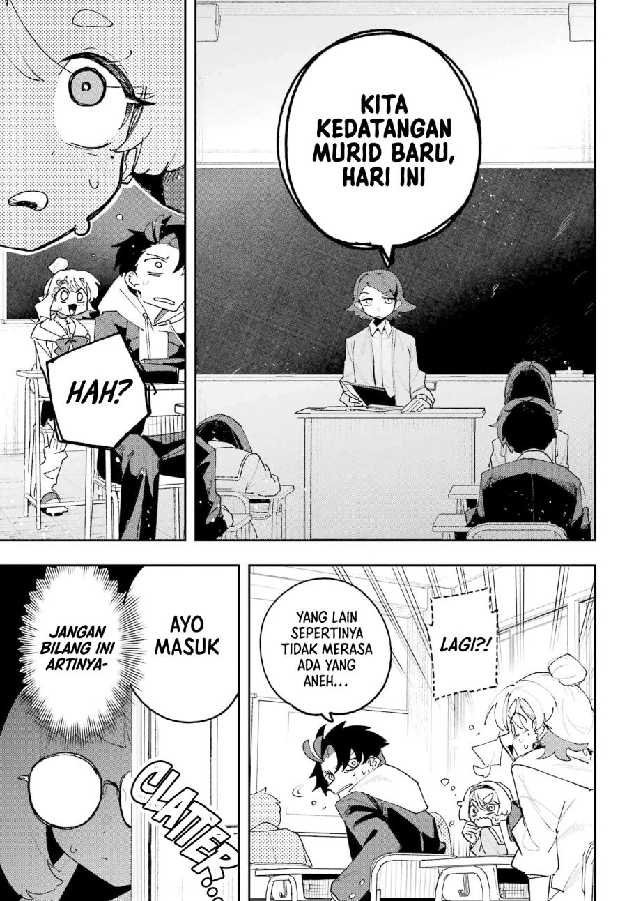 Osananajimi wo Erabenai! Chapter 03 Gambar 42