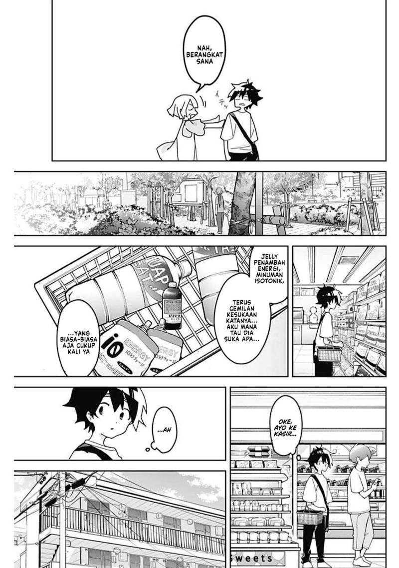 Osananananajimi Chapter 03 Gambar 4