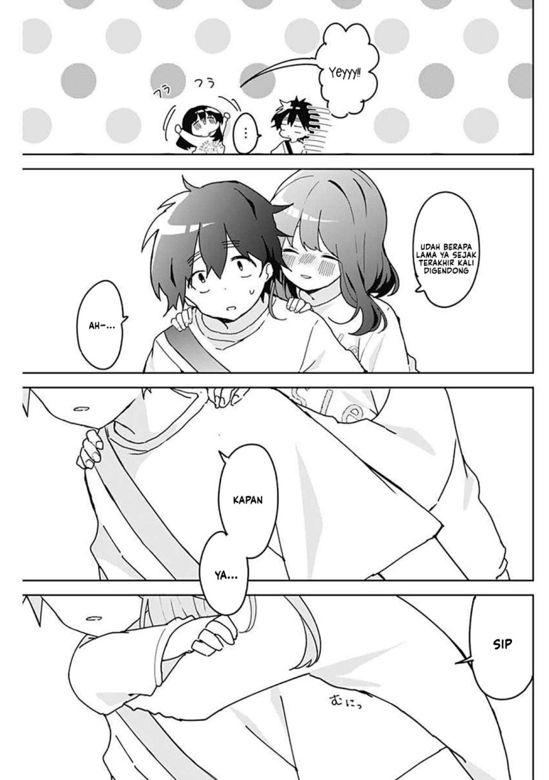 Osananananajimi Chapter 03 Gambar 12