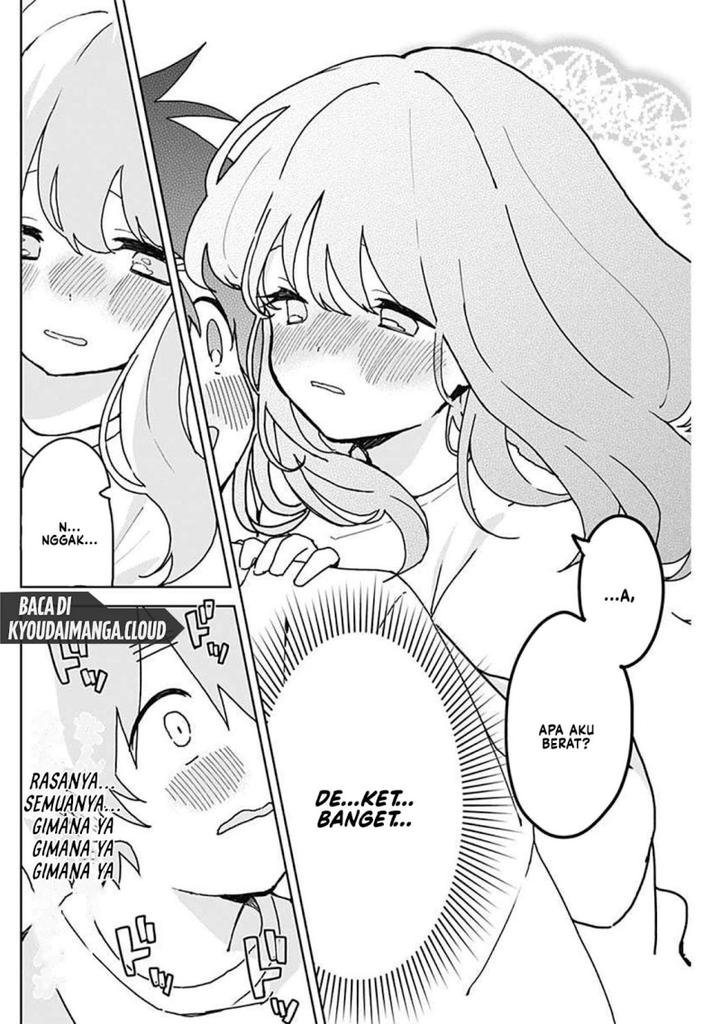 Osananananajimi Chapter 03 Gambar 15