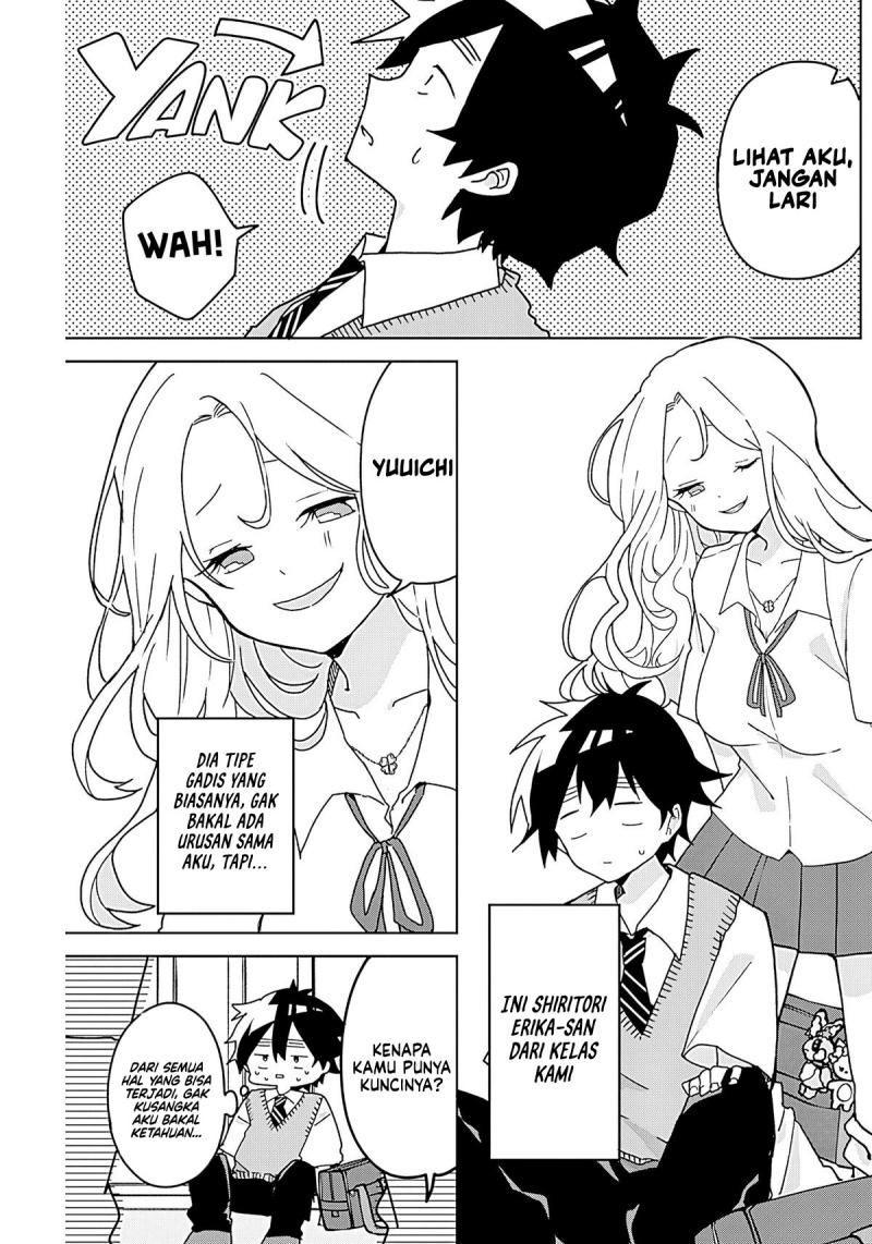 Osananananajimi Chapter 05 Gambar 4