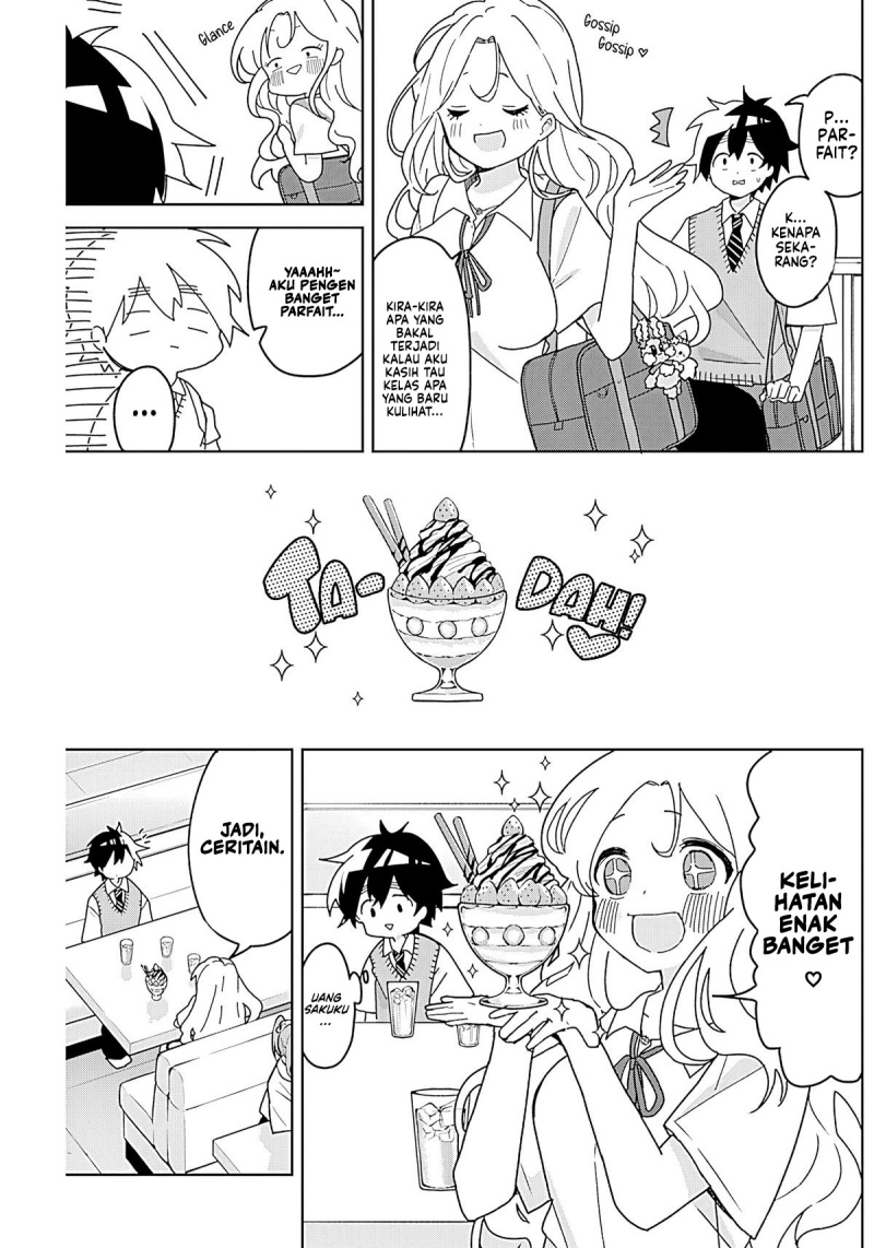 Osananananajimi Chapter 05 Gambar 6