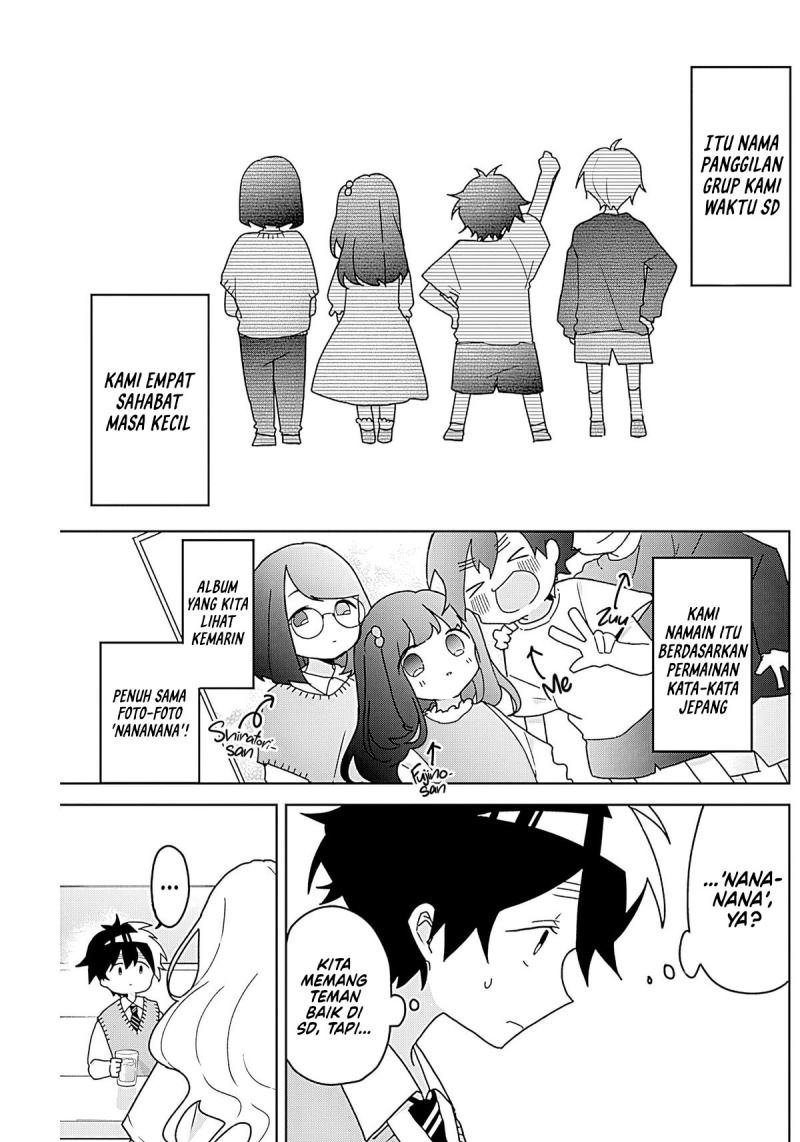 Osananananajimi Chapter 05 Gambar 8