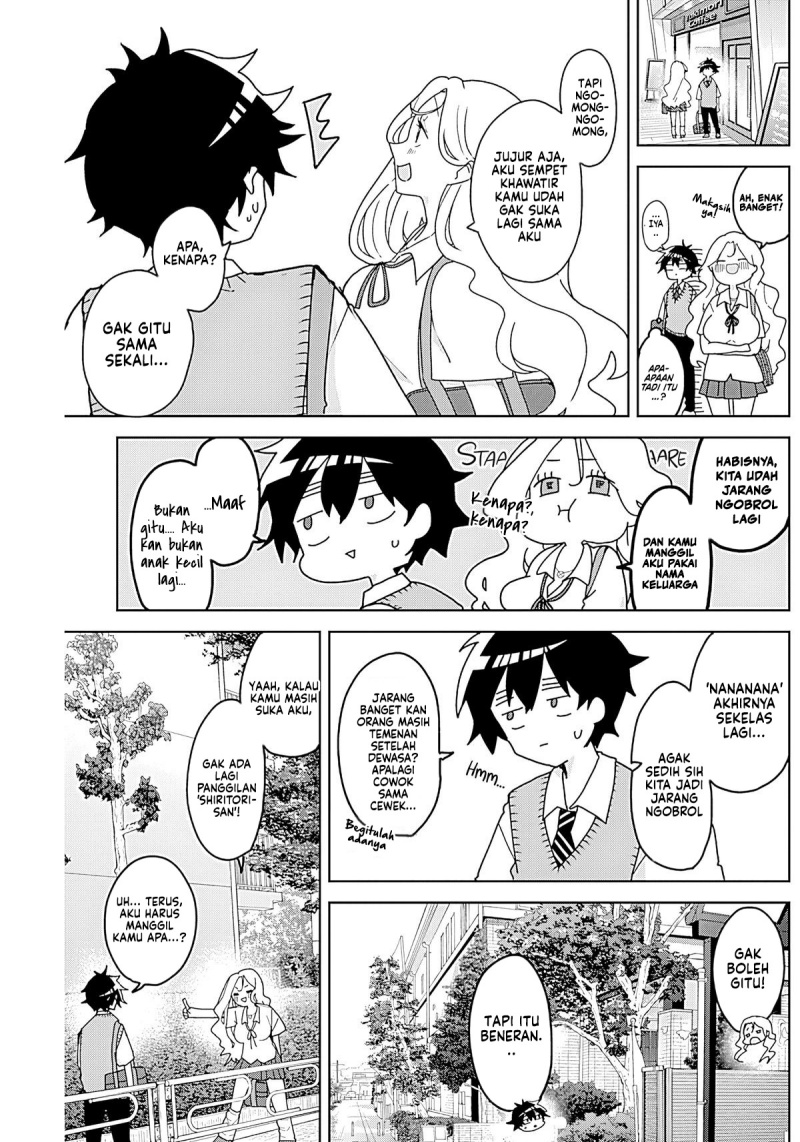Osananananajimi Chapter 05 Gambar 14