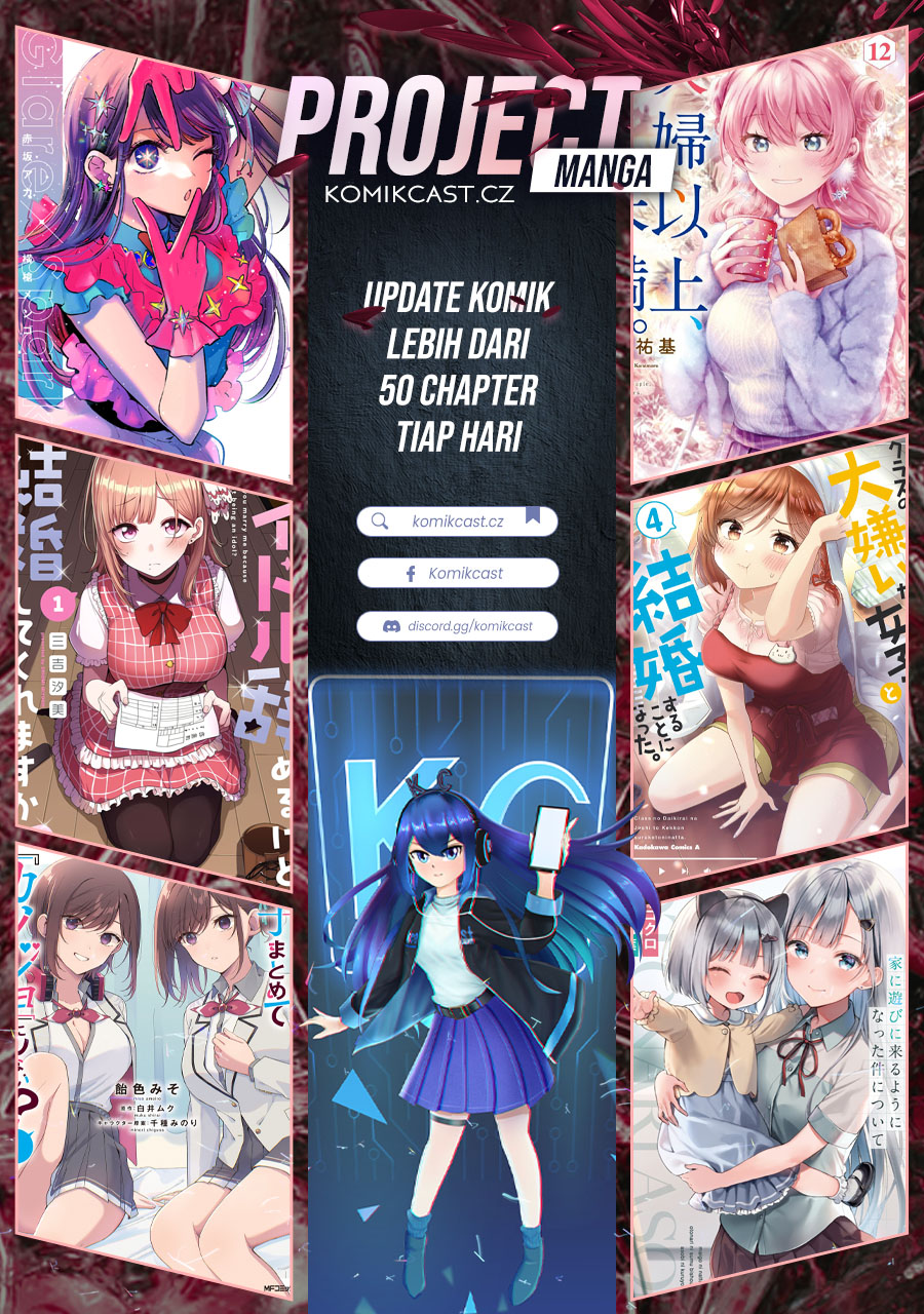 Oshi no Ko Chapter 165 LQ Gambar 20