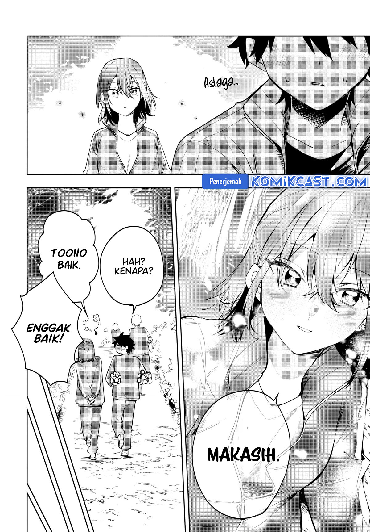 Osoraku Kanojo wa Ore no Aniki wo Neratteru Chapter 05 Gambar 11