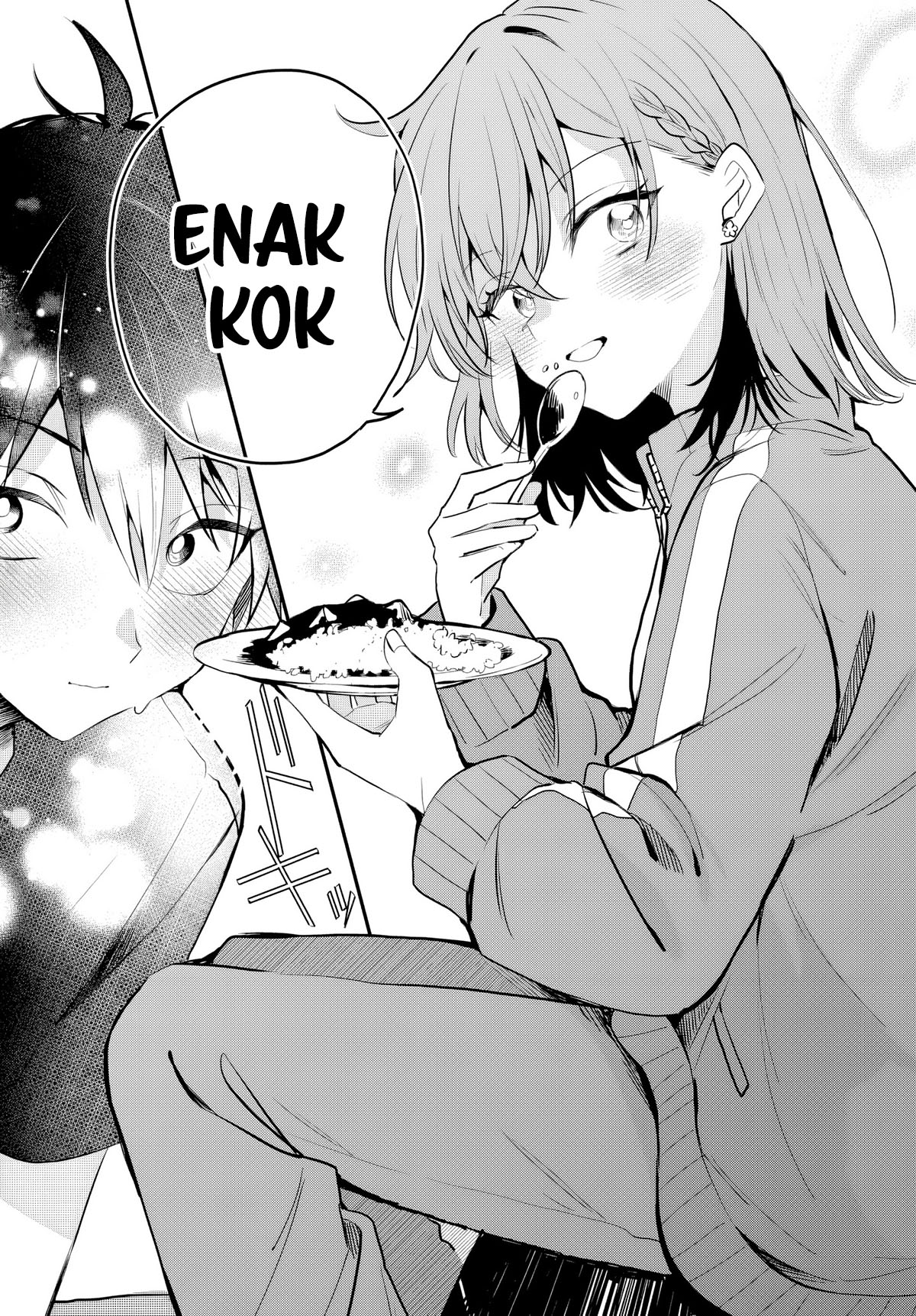 Osoraku Kanojo wa Ore no Aniki wo Neratteru Chapter 05 Gambar 17