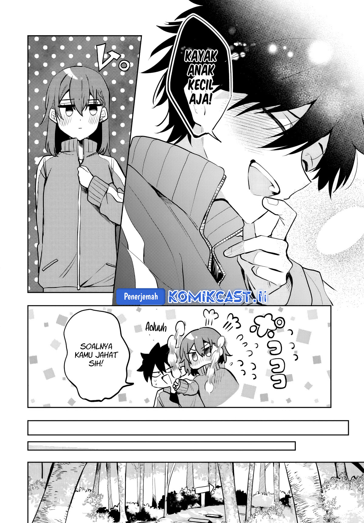 Osoraku Kanojo wa Ore no Aniki wo Neratteru Chapter 06 Gambar 15