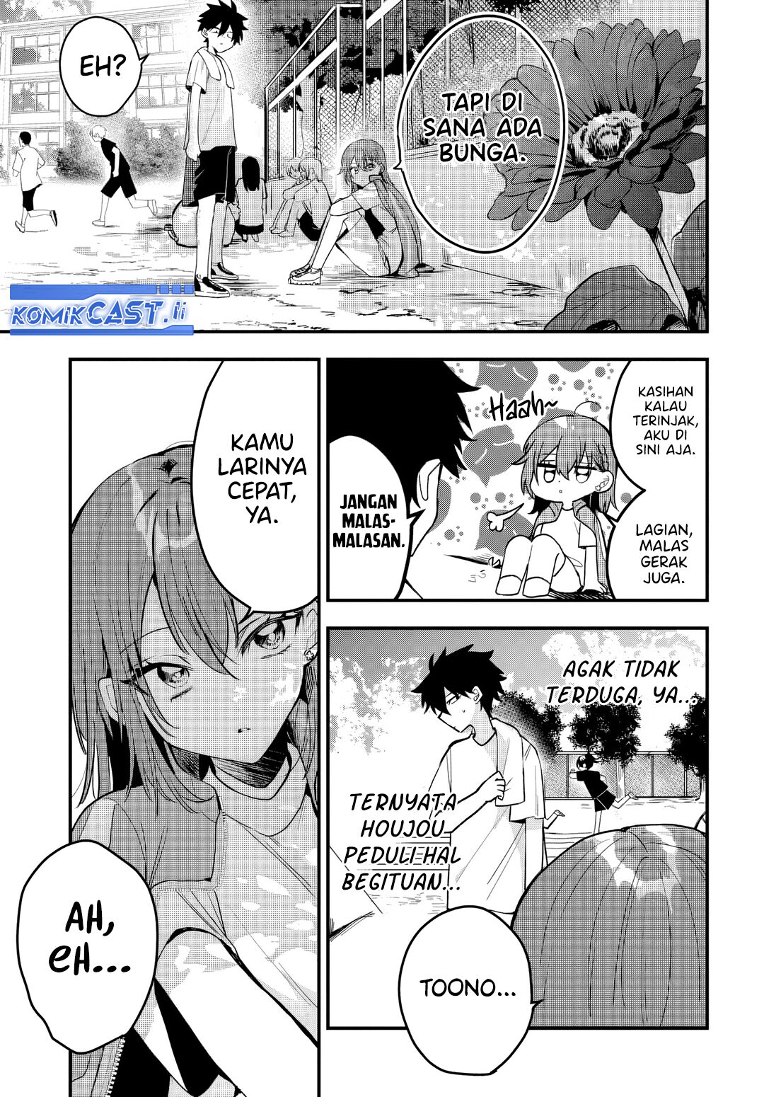 Osoraku Kanojo wa Ore no Aniki wo Neratteru Chapter 09 Gambar 4