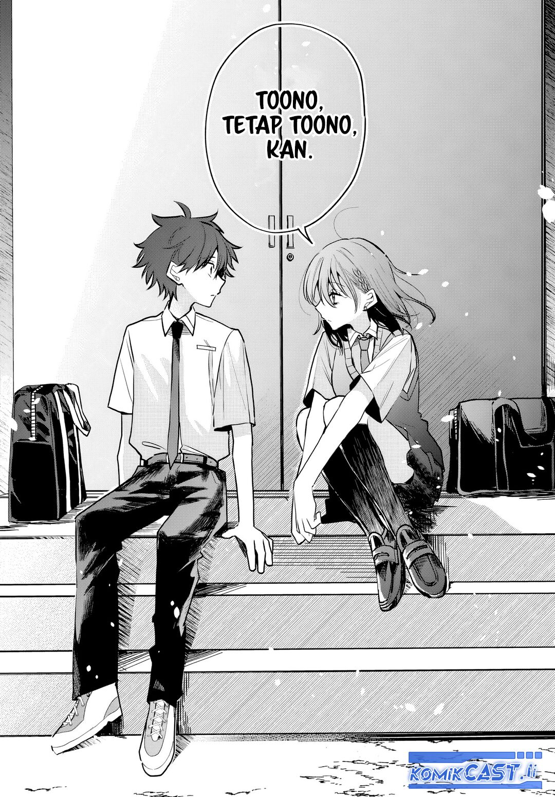 Osoraku Kanojo wa Ore no Aniki wo Neratteru Chapter 09 Gambar 23