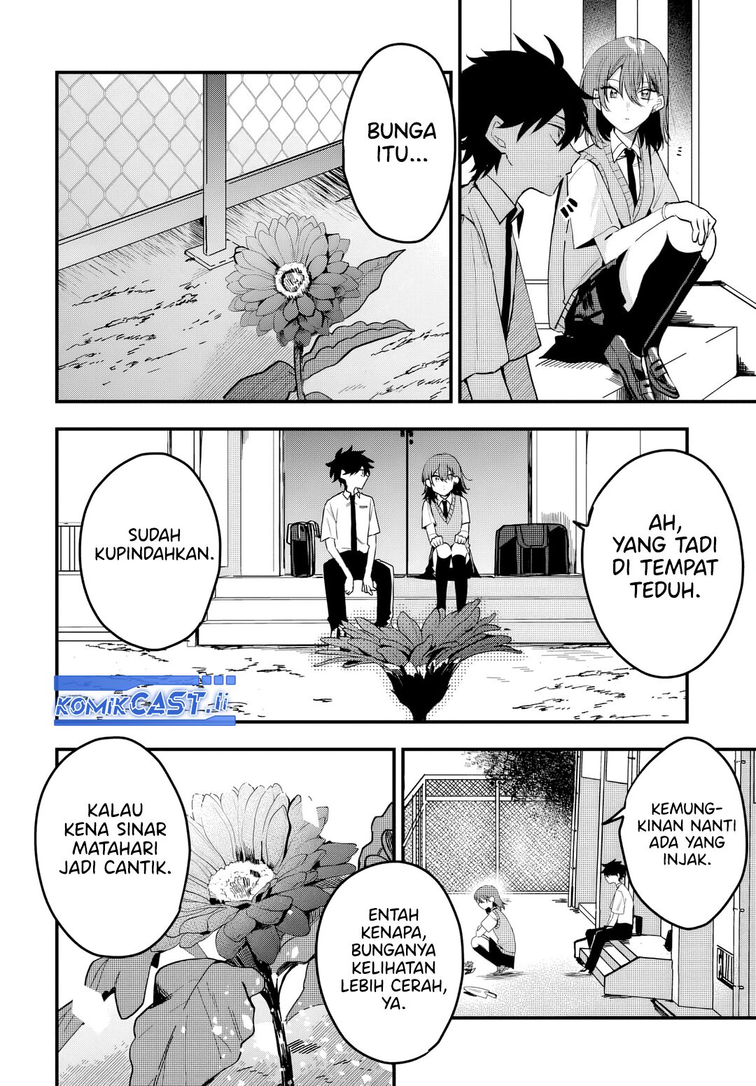 Osoraku Kanojo wa Ore no Aniki wo Neratteru Chapter 09 Gambar 25
