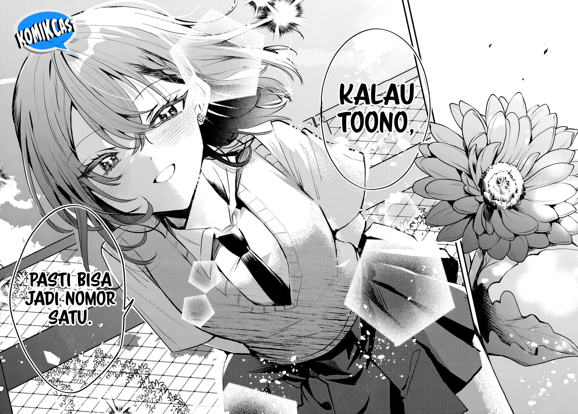Osoraku Kanojo wa Ore no Aniki wo Neratteru Chapter 09 Gambar 27