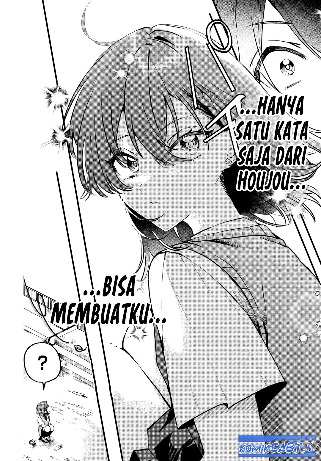 Osoraku Kanojo wa Ore no Aniki wo Neratteru Chapter 09 Gambar 30