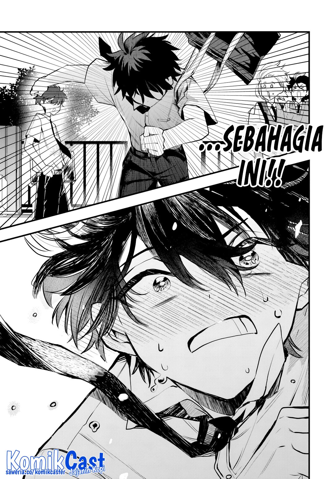 Osoraku Kanojo wa Ore no Aniki wo Neratteru Chapter 09 Gambar 31