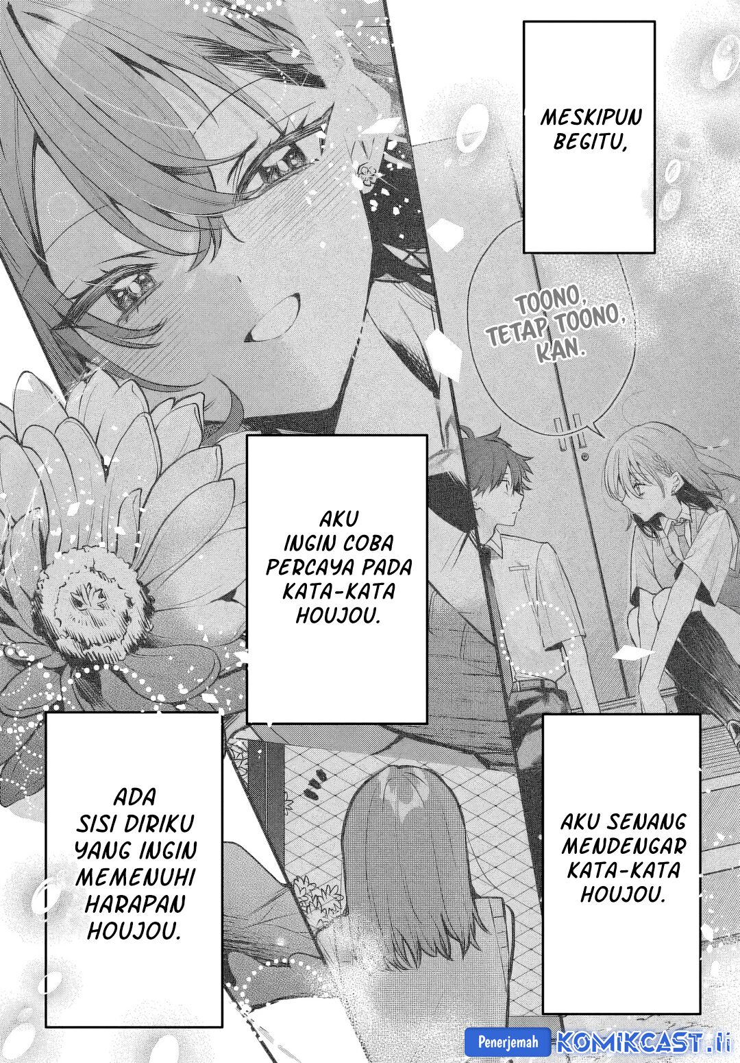 Osoraku Kanojo wa Ore no Aniki wo Neratteru Chapter 09 Gambar 33