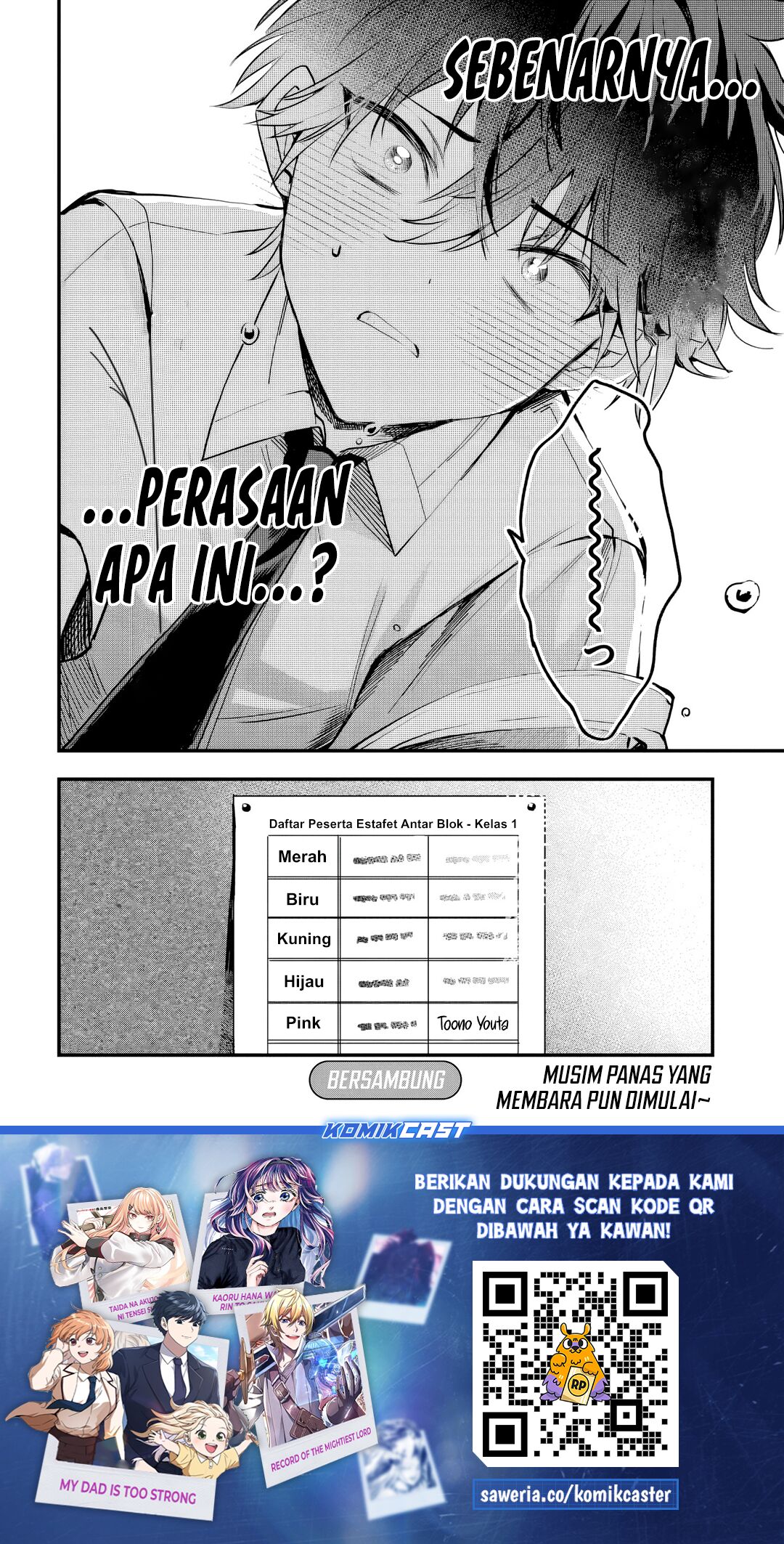 Osoraku Kanojo wa Ore no Aniki wo Neratteru Chapter 09 Gambar 34