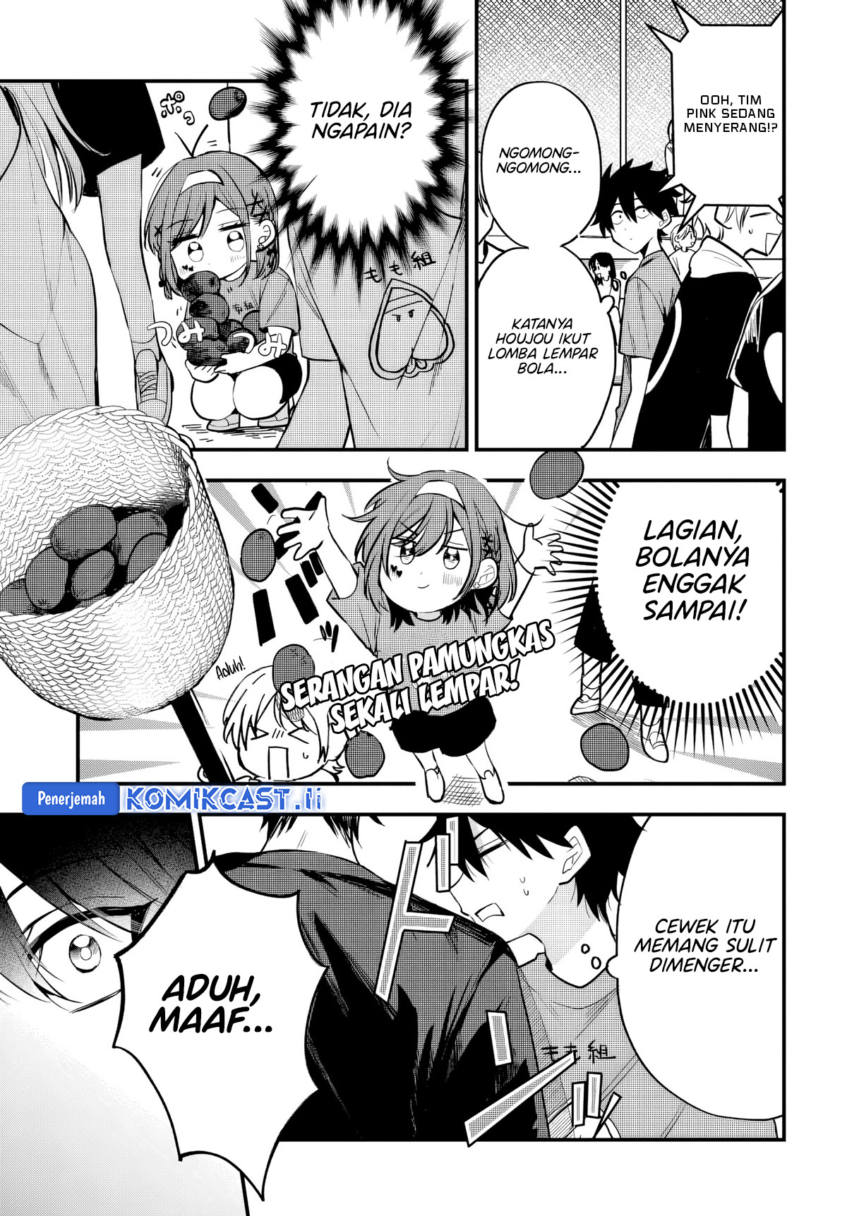 Osoraku Kanojo wa Ore no Aniki wo Neratteru Chapter 10 Gambar 8