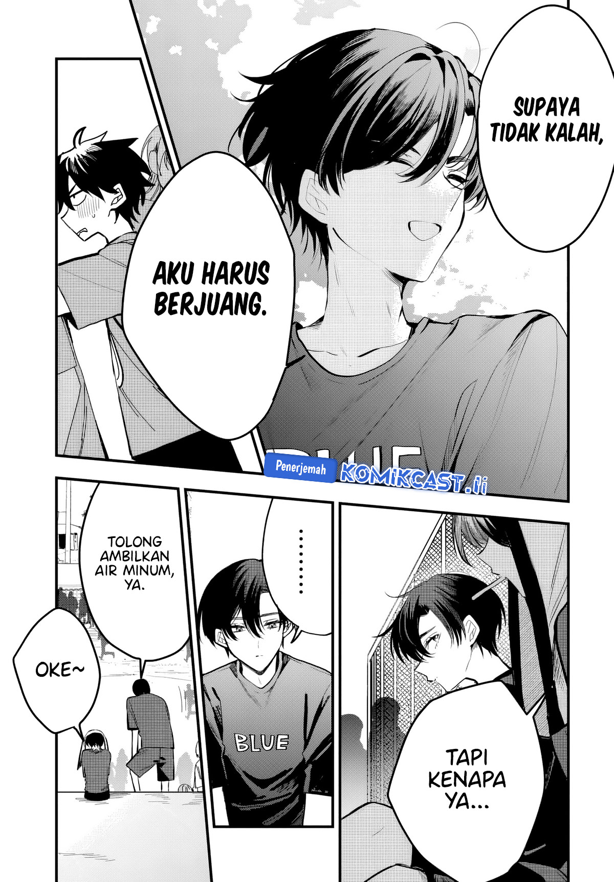 Osoraku Kanojo wa Ore no Aniki wo Neratteru Chapter 10 Gambar 20