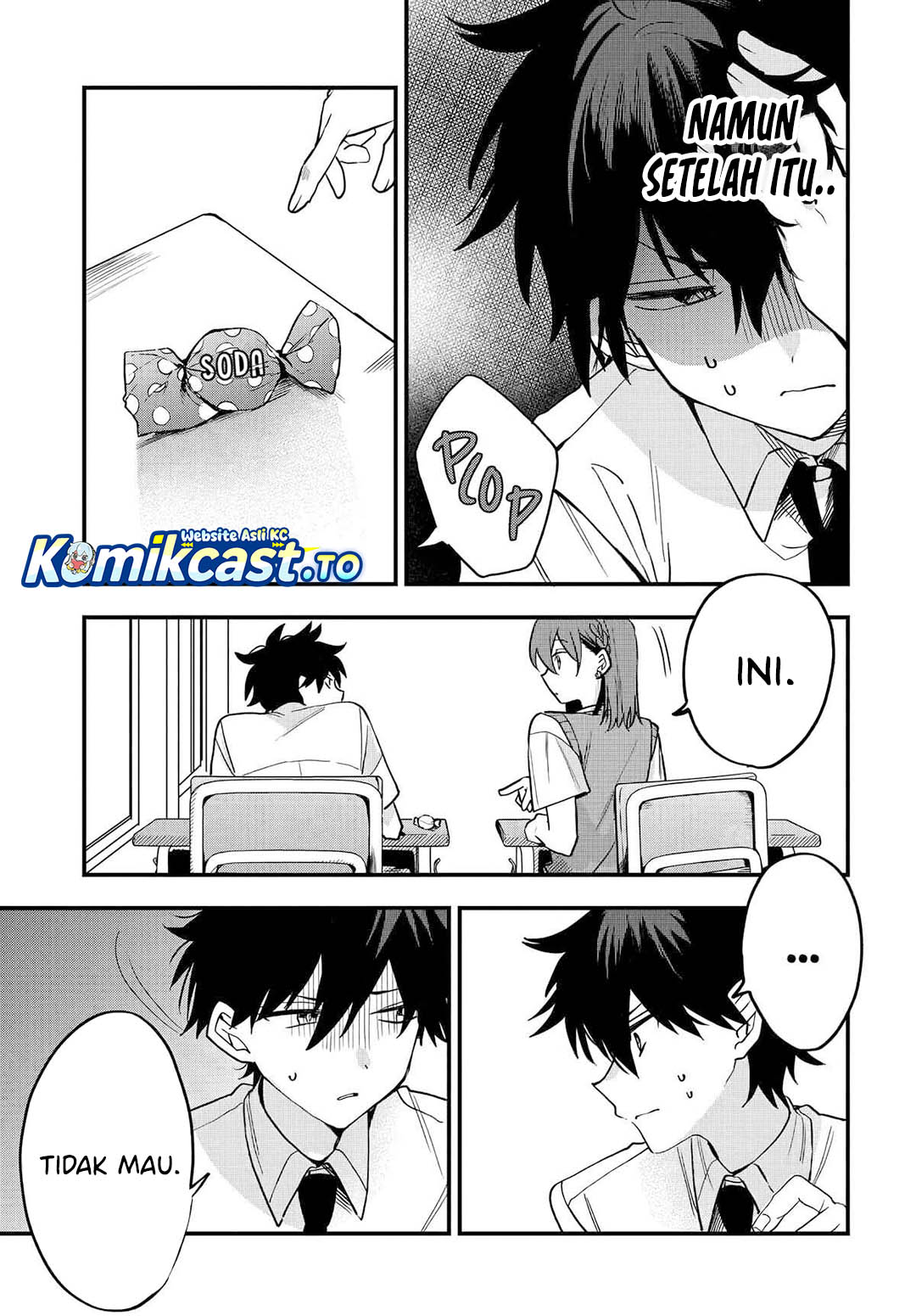 Osoraku Kanojo wa Ore no Aniki wo Neratteru Chapter 12 Gambar 14