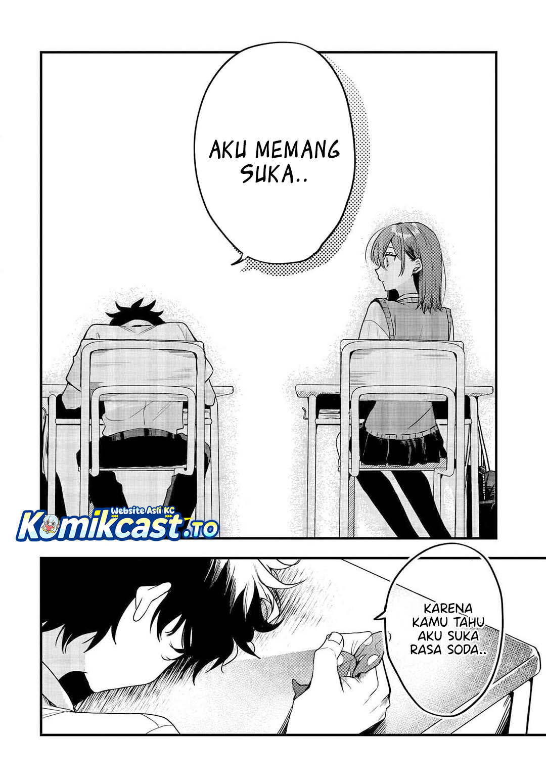 Osoraku Kanojo wa Ore no Aniki wo Neratteru Chapter 12 Gambar 19