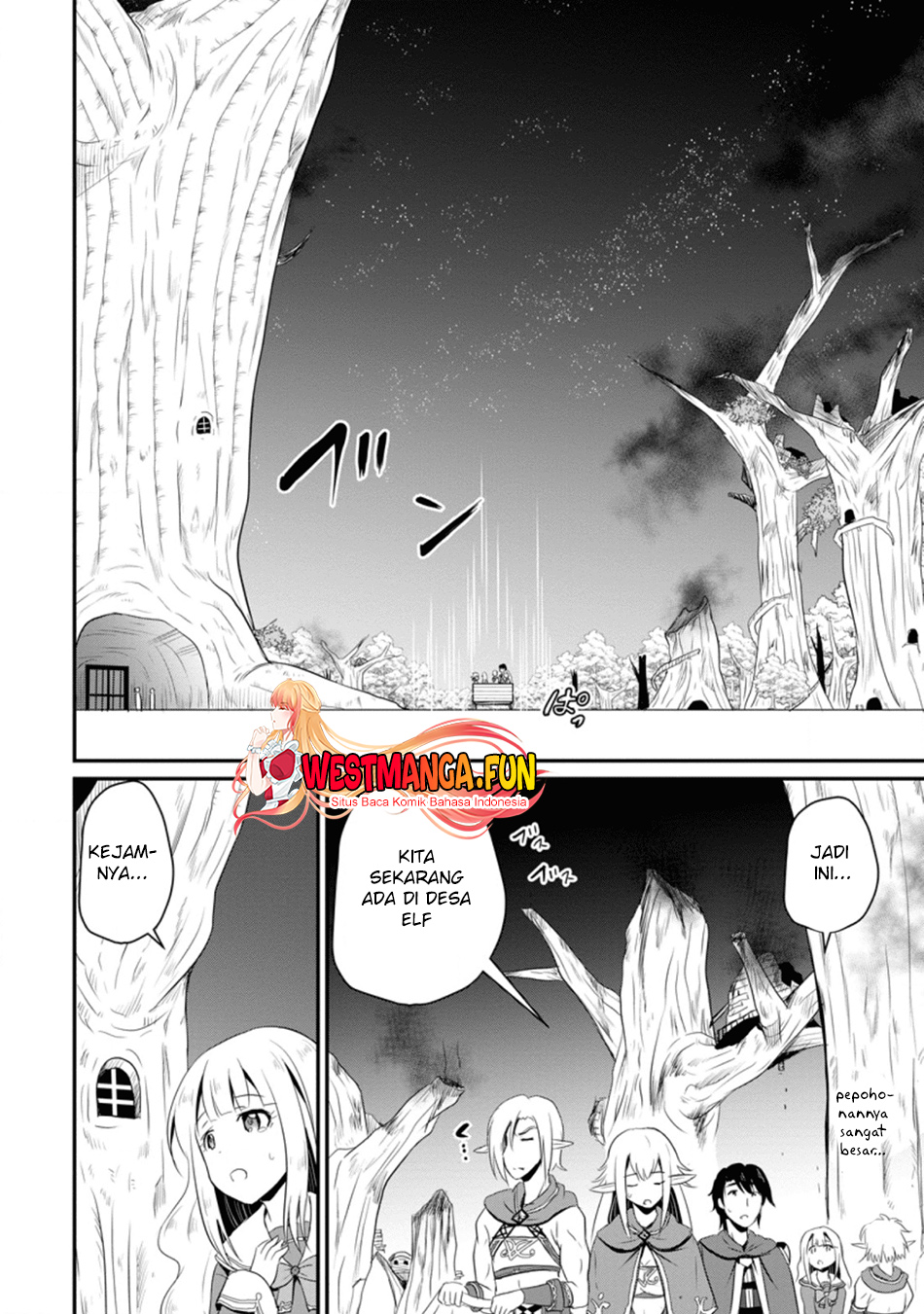 Ossan Teihen Chiyushi to Mana Musume no Henkyou Raifu Chapter 05 Gambar 27
