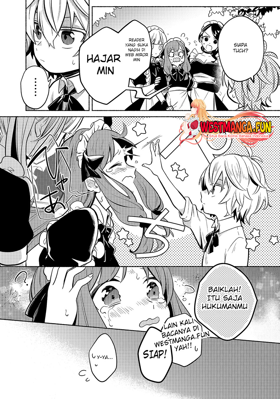 Ossan Teihen Chiyushi to Mana Musume no Henkyou Raifu Chapter 05 Gambar 36