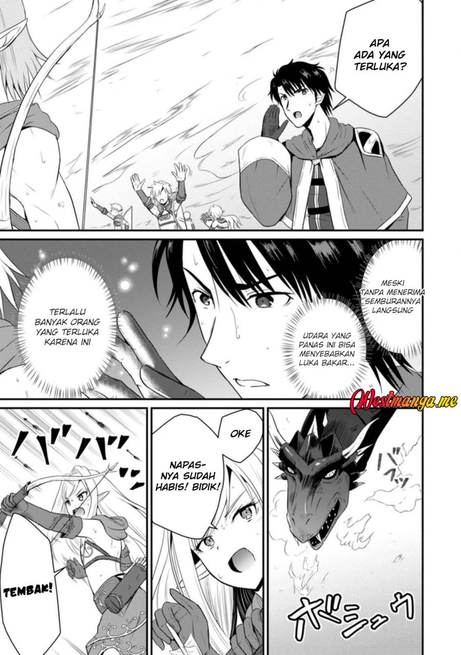 Ossan Teihen Chiyushi to Mana Musume no Henkyou Raifu Chapter 07 Gambar 5