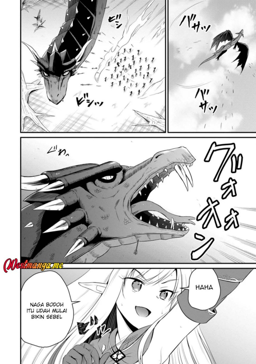 Ossan Teihen Chiyushi to Mana Musume no Henkyou Raifu Chapter 07 Gambar 6
