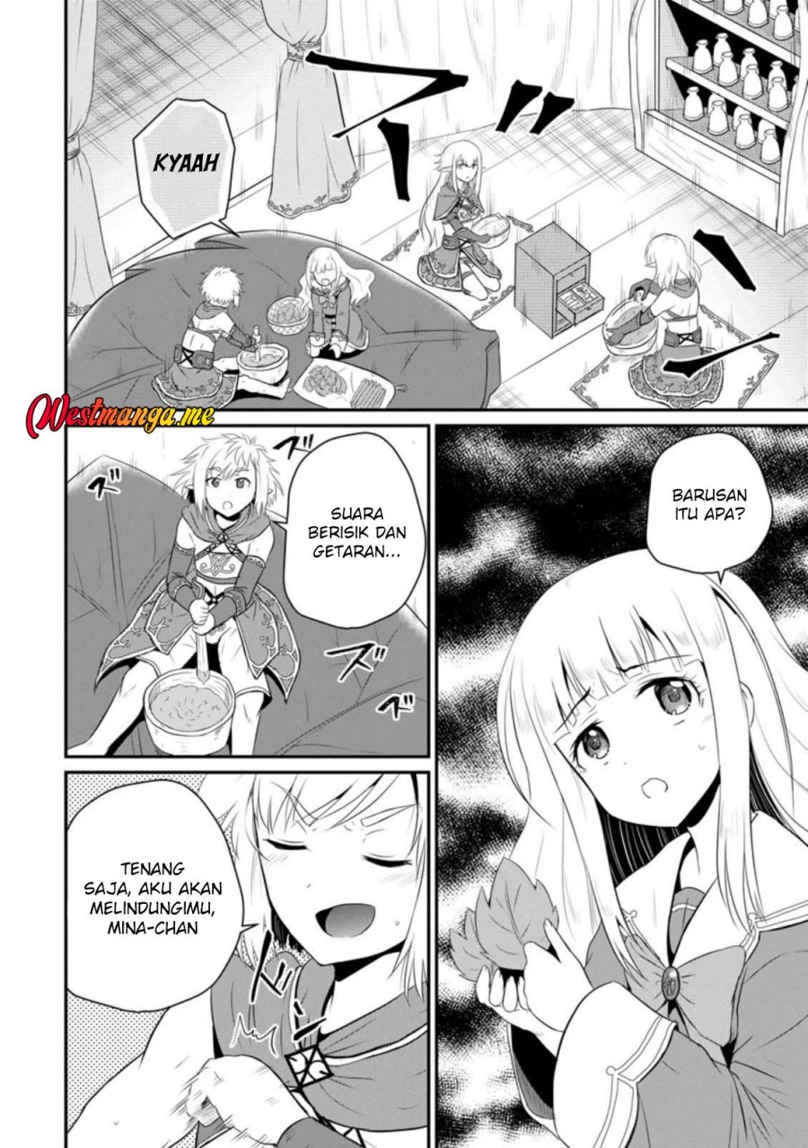 Ossan Teihen Chiyushi to Mana Musume no Henkyou Raifu Chapter 07 Gambar 10