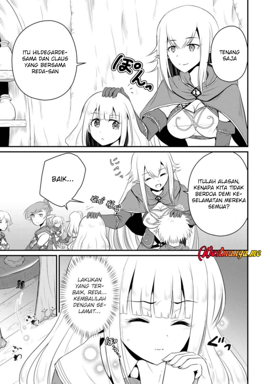 Ossan Teihen Chiyushi to Mana Musume no Henkyou Raifu Chapter 07 Gambar 11