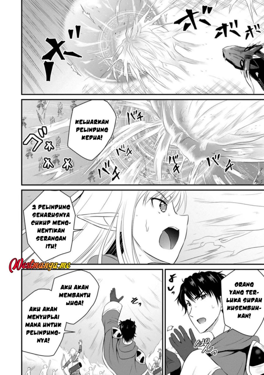Ossan Teihen Chiyushi to Mana Musume no Henkyou Raifu Chapter 07 Gambar 12
